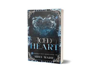 Iced Heart (The Immortal Reign 2)