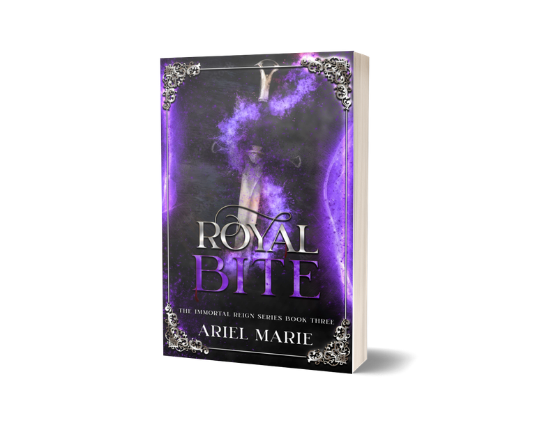 Royal Bite (The Immortal Reign 3)
