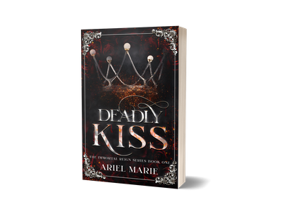 Deadly Kiss (The Immortal Reign 1)