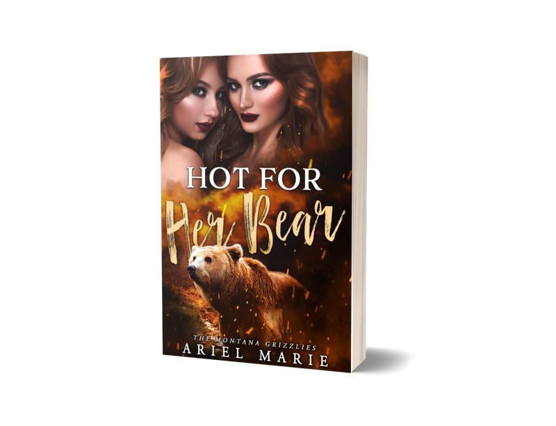 Hot For Her Bear (The Montana Grizzlies 1)