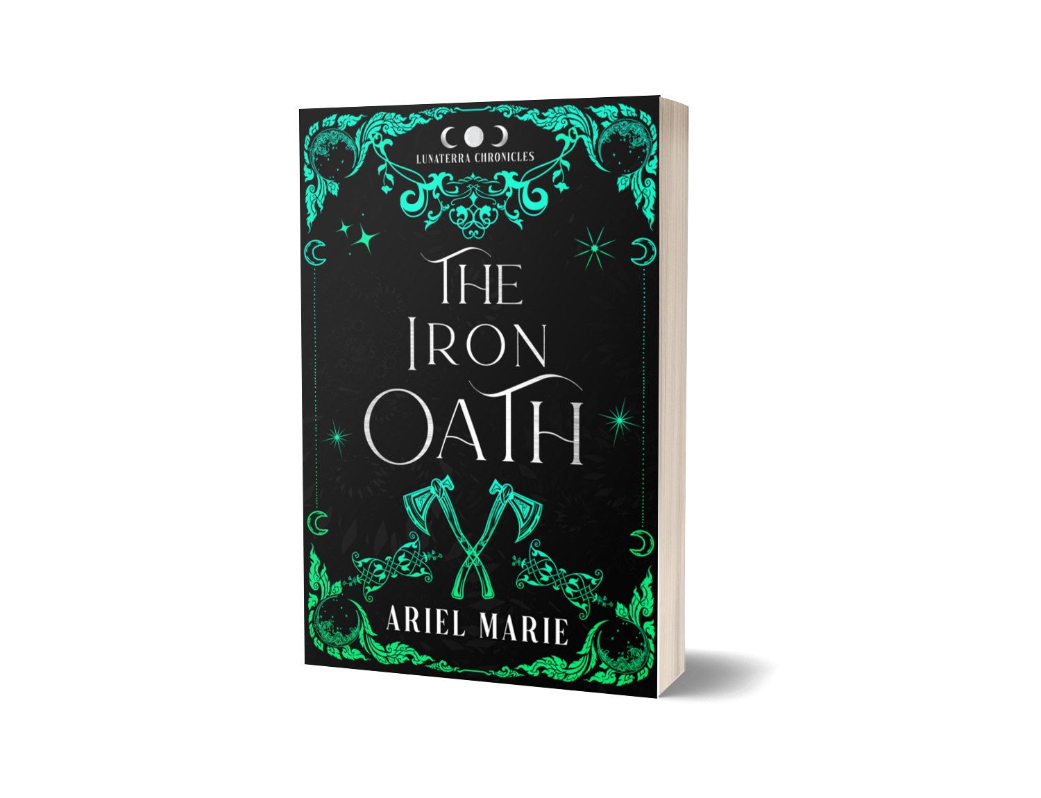 The Iron Oath (HARDBACK EDITION)