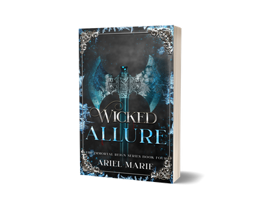 Wicked Allure (The Immortal Reign 4)