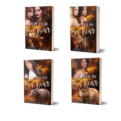 The Montana Grizzlies Series