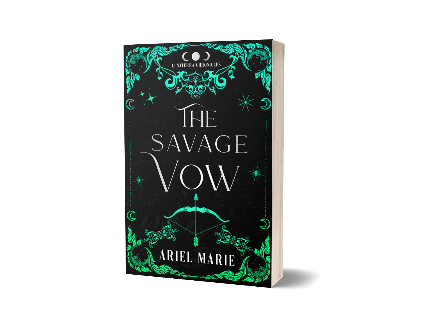 The Savage Vow