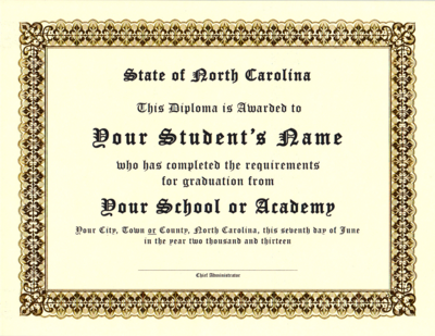 Diploma