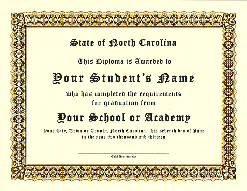 Diploma