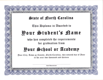 Diploma