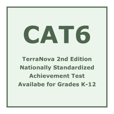 CAT6 TerraNova 2 Form C