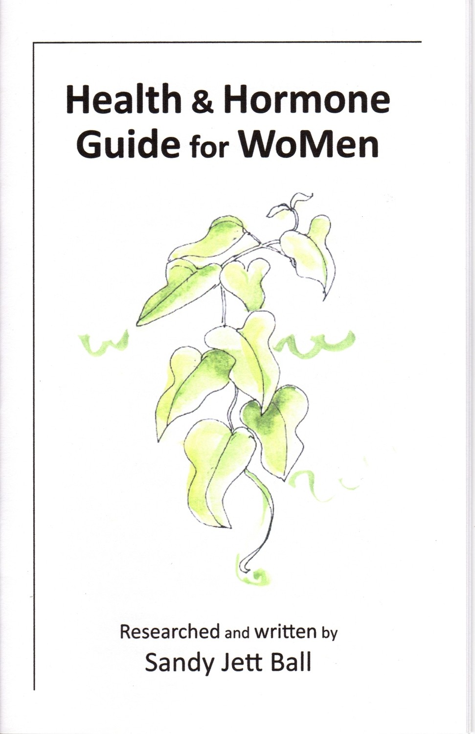 Health & Hormone Guide for WoMen