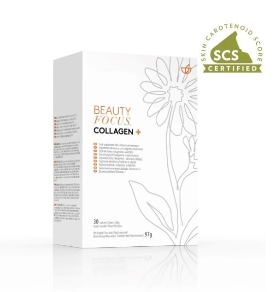 Beauty Focus Collagen+ Nu Skin Beauty Focus Collagen+ Nu Skin
