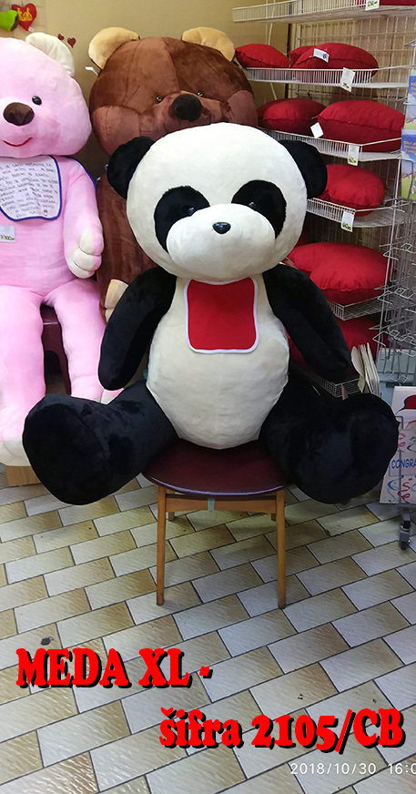 MEDA XL 1.5m visina (dužina) 2105/cb