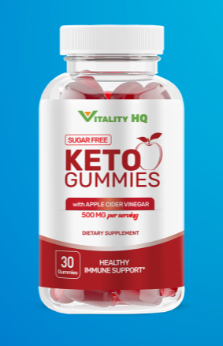 Vitality HQ Keto Gummies