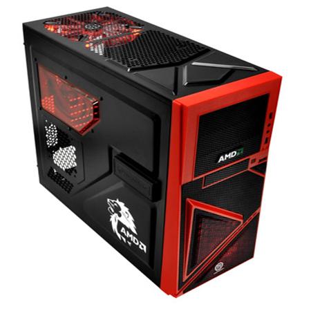 Thermaltake Armor A60 AMD Gaming Chassis