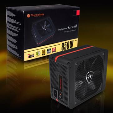 Thermaltake ToughtPower Grand - 850W - ATX