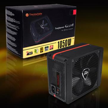 Thermaltake ToughtPower Grand - 1050W - ATX