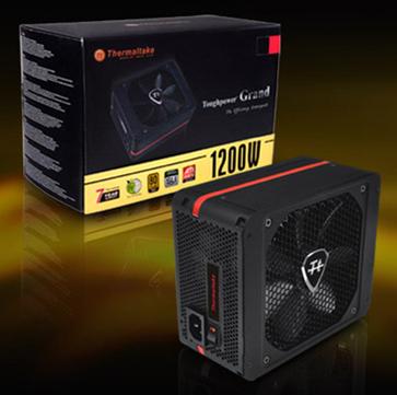 Thermaltake ToughtPower Grand - 1200W - ATX