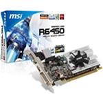 MSI® AMD Radeon HD 6450 PCI-Express x16 2.1, GDDR3 2GB, 64-Bit