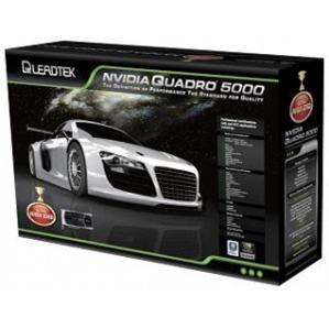 Leadtek NVIDIA Quadro 2000 PCIe X16 Broadcast Class GPU, 1GB 128-Bit DDR3