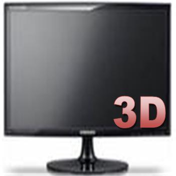 SAMSUNG S23A950DS 3D LED LCD - 23&quot; Wide, 16:9 HD, 1920x1080, 2ms Response