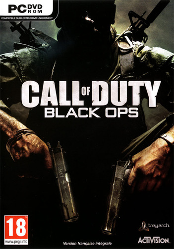 Call Of Duty 7: Black Ops
