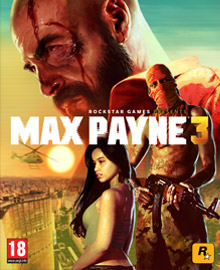 Max Payne 3 - PC DVD