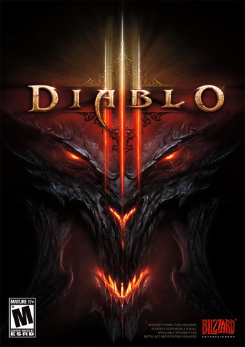 Diablo 3 PC DVD