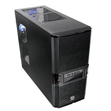 Thermaltake V3 Black Edition Gaming Chassis