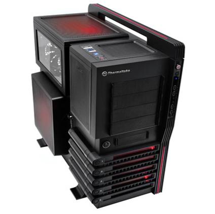 Thermaltake Level 10 GT Gaming Chassis - Extend ATX