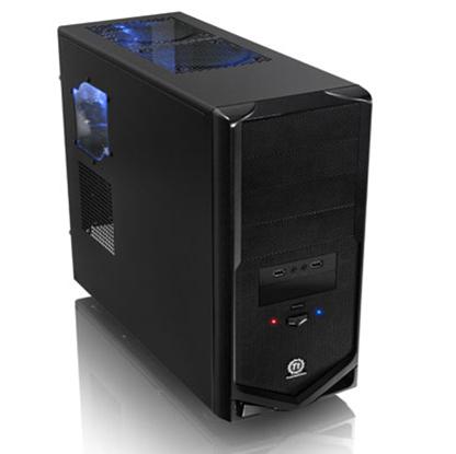 Thermaltake V2 Black Edition Gaming Chassis