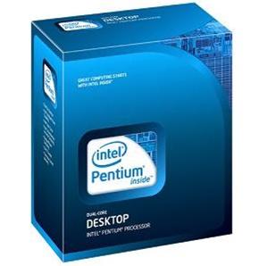 Intel® Pentium® Dual-Core E5700 - 3.00GHz, Socket 775