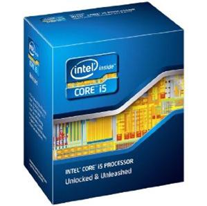 Intel® Core™ i5 2400 - 3.10GHz Quad Core, Socket 1155