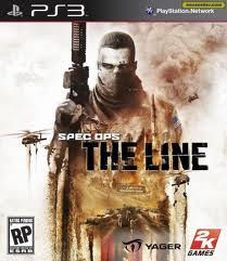 Spec Ops: The Line PS3