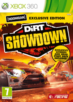 Dirt: Showdown XBOX