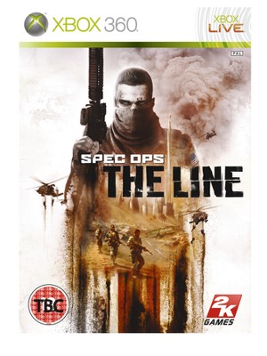Spec Ops: The Line XBOX
