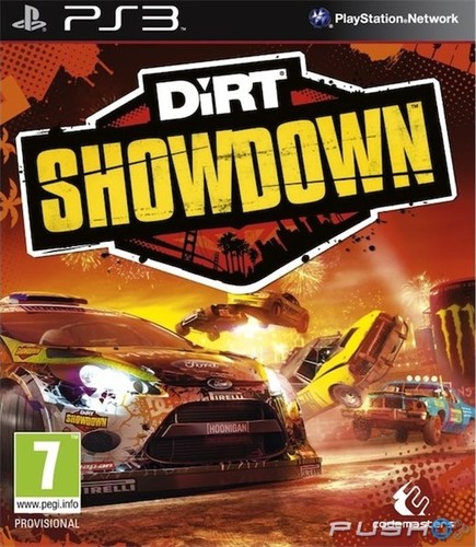 Dirt: Showdown PS3