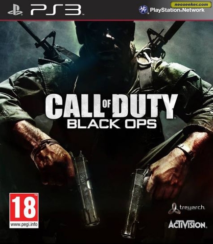 Call Of Duty 7: Black Ops