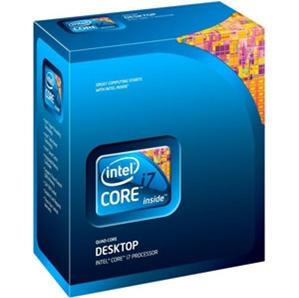 Intel® Core™ i7 3960X - 3.33GHz Six Core, Socket 2011