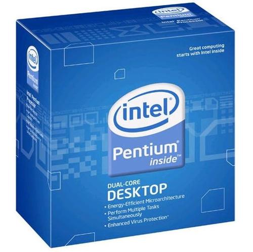 Intel® Pentium™ G860 - 3.00GHz Dual Core, Socket 1155