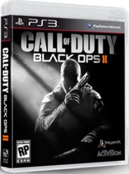 Call Of Duty: Black Ops 2 PS3