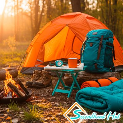 CAMPING AND OUTDOOR