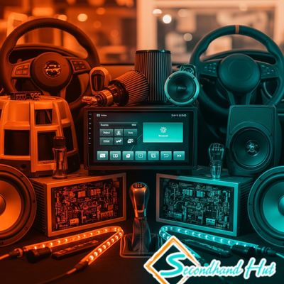 CAR AND AUDIO