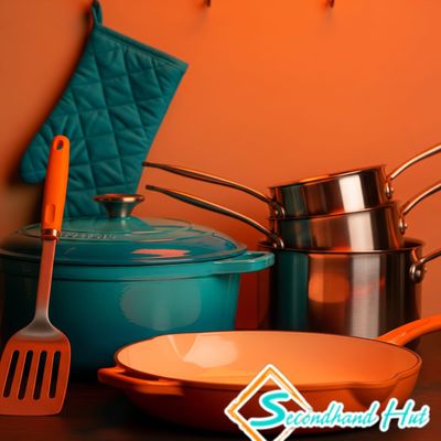 POTS AND PANS