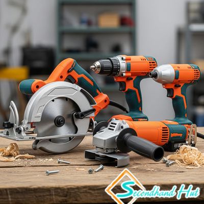 POWER TOOLS