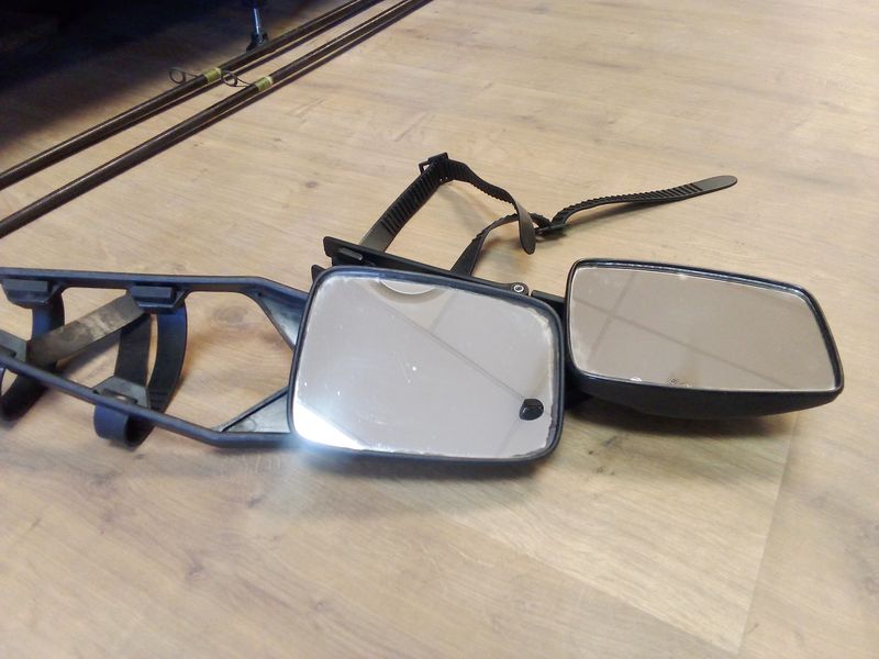 CARAVEN MIRRORS 2PCS