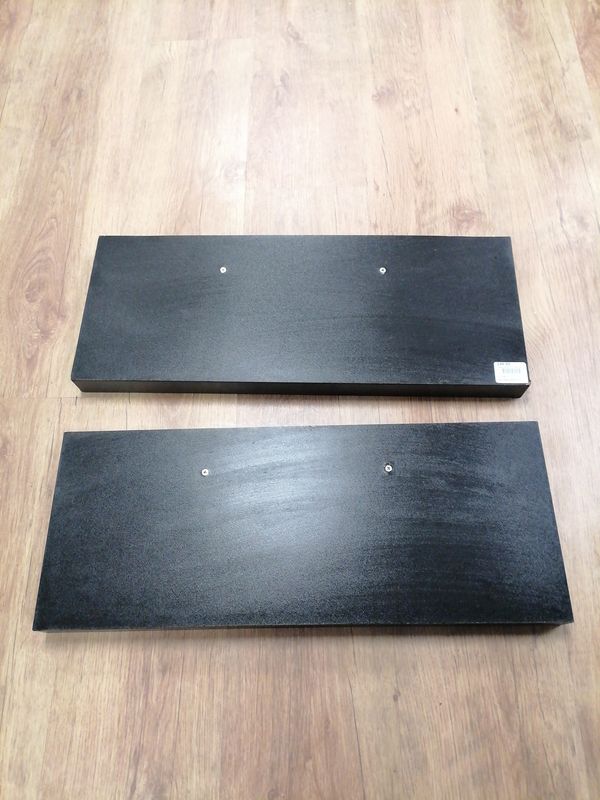 2PCS FLOODING SHELVE