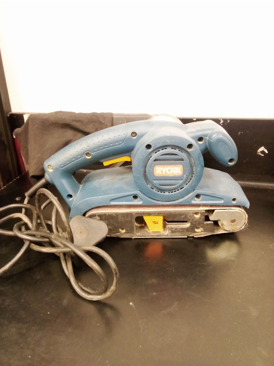 RYOBI  BELT SANDER EBS-810 810W