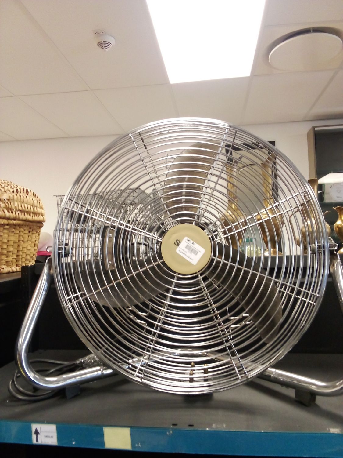 SALTON FAN  18769