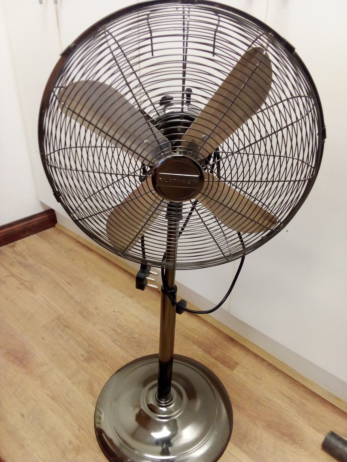 PLATINUM FAN