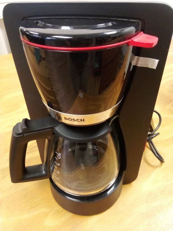 BOSCH COFFEE MACHINE