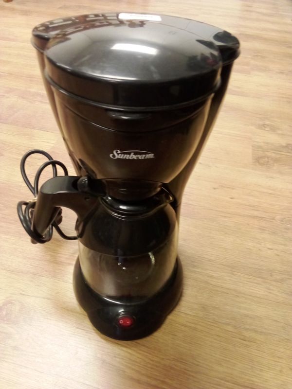 COFFEE MACHINE